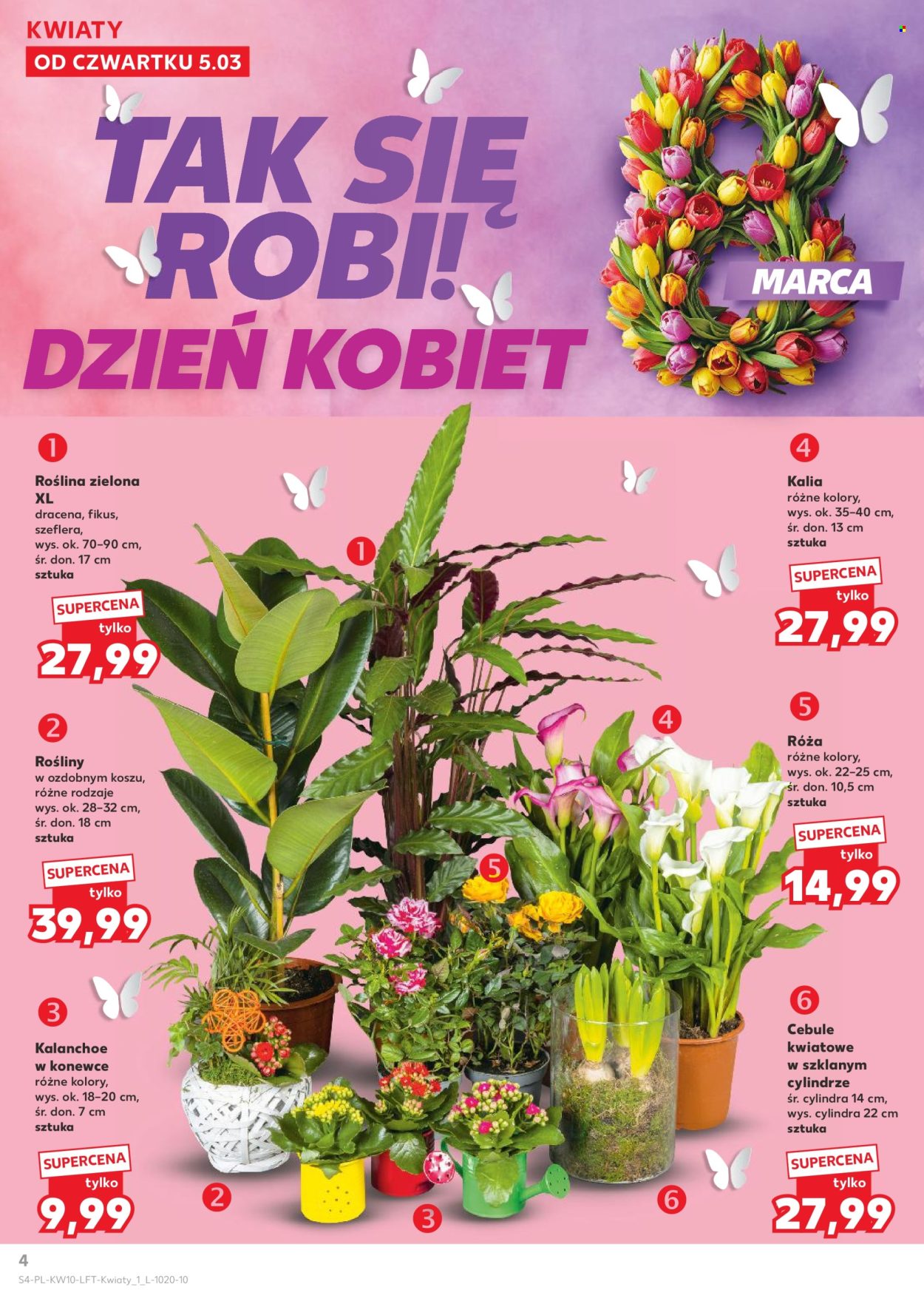 Gazetka Kaufland - 5.03.2026 - 11.03.2026. Strona 4