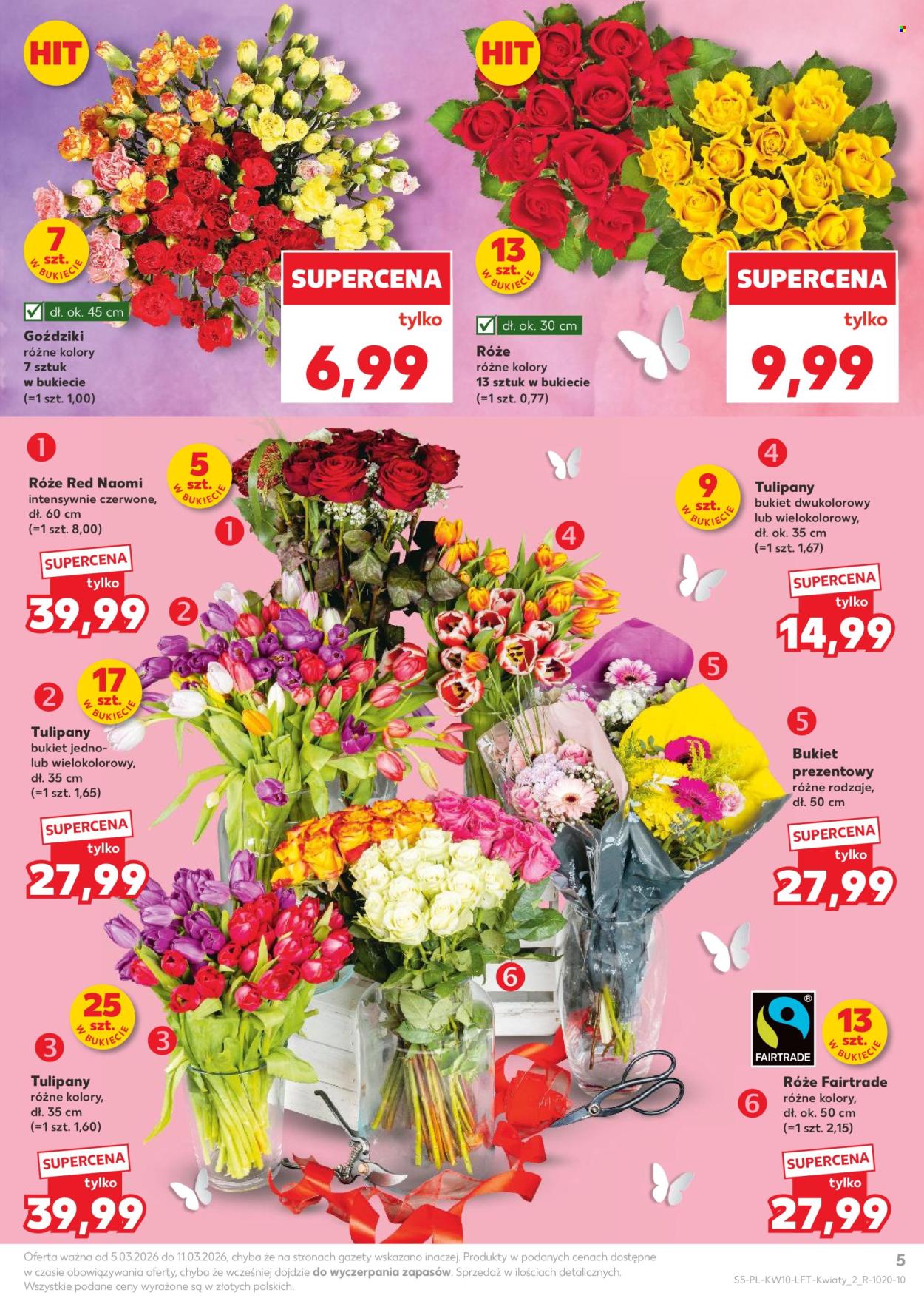 Gazetka Kaufland - 5.03.2026 - 11.03.2026. Strona 5