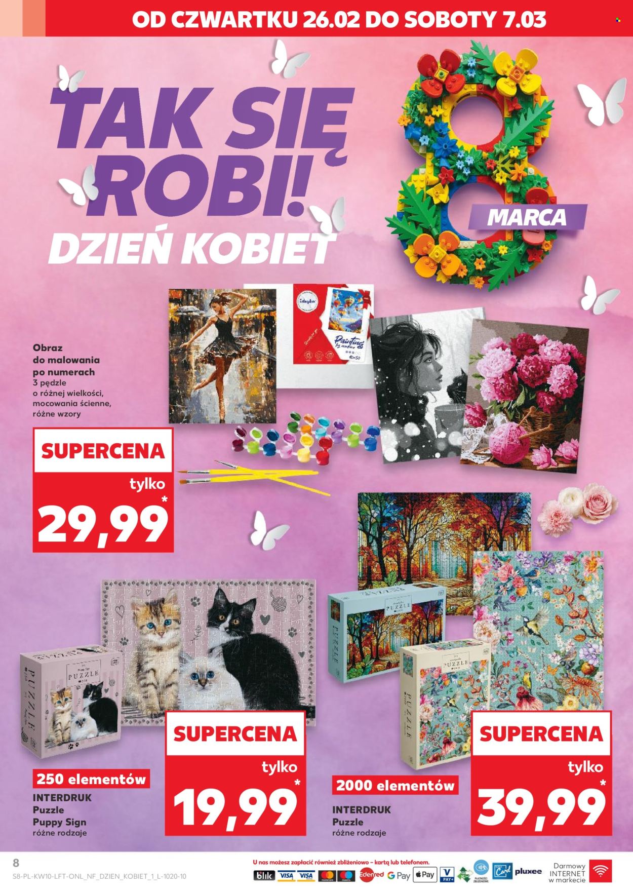 Gazetka Kaufland - 5.03.2026 - 11.03.2026. Strona 8
