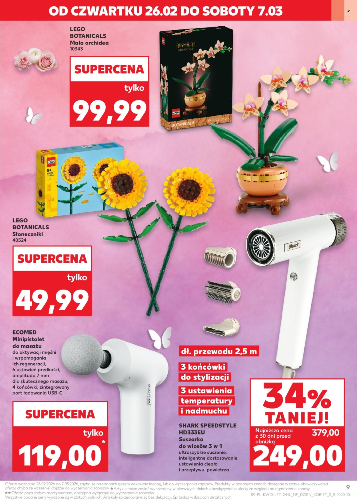 Gazetka Kaufland - 5.03.2026 - 11.03.2026. Strona 9