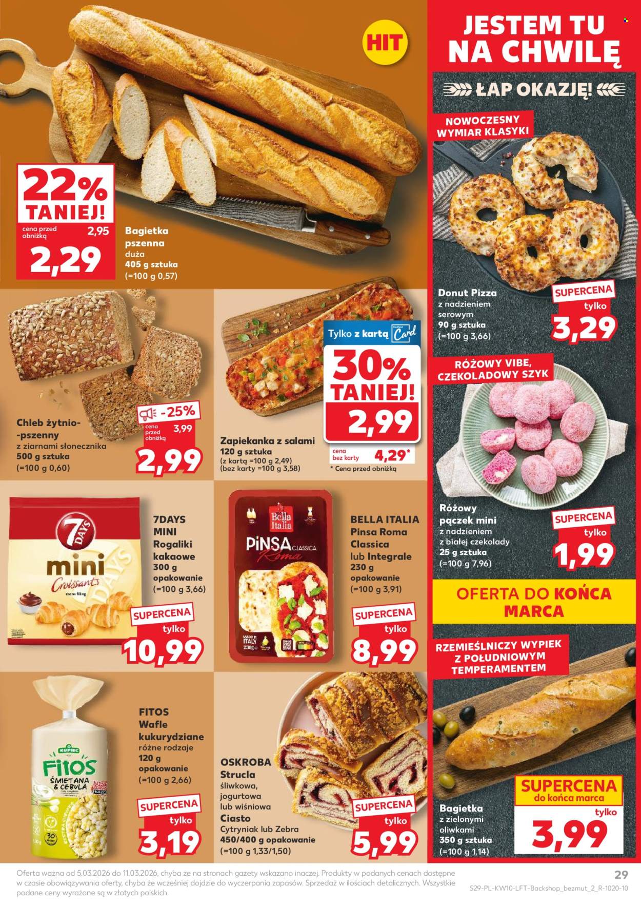 Gazetka Kaufland - 5.03.2026 - 11.03.2026. Strona 29