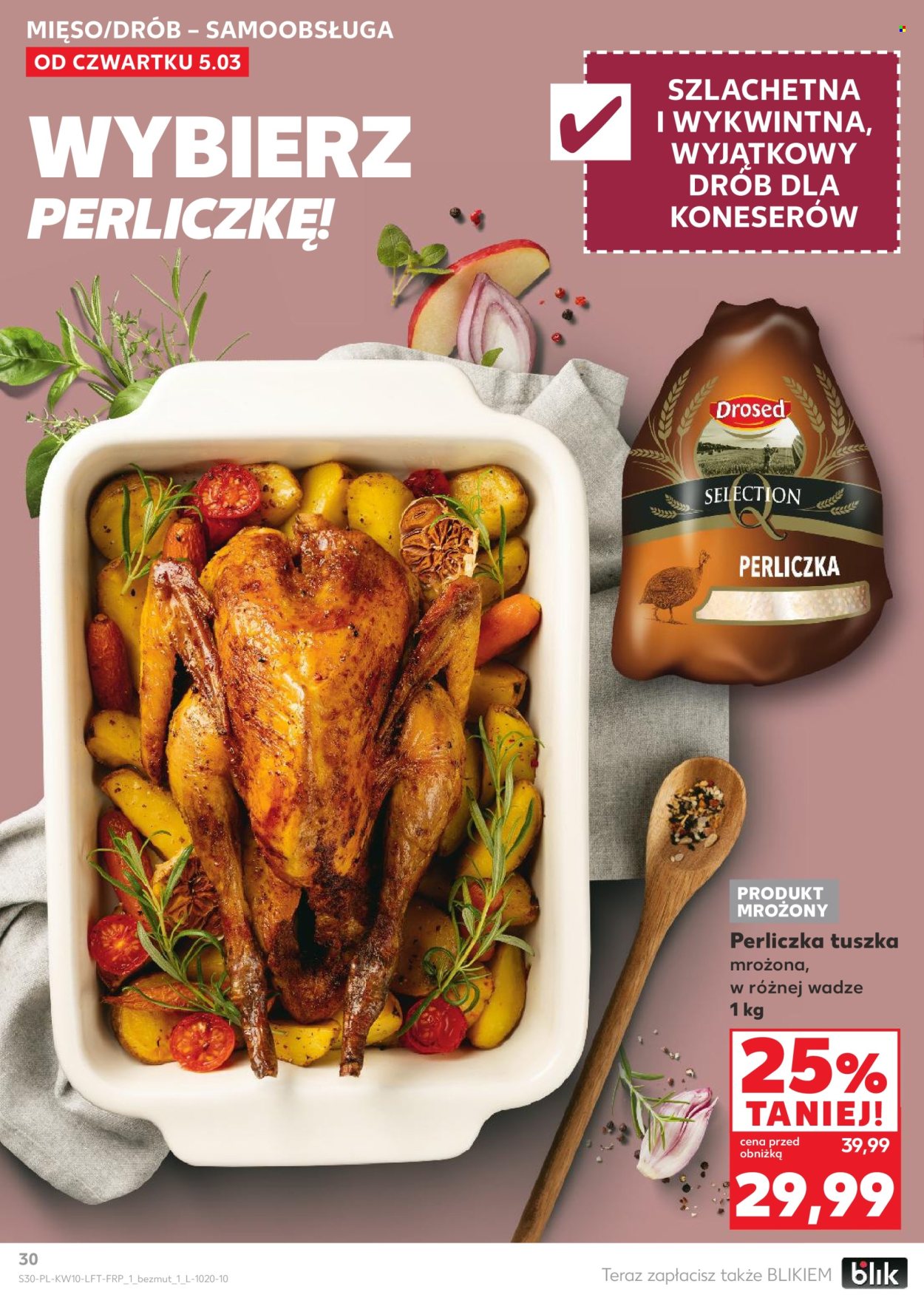 Gazetka Kaufland - 5.03.2026 - 11.03.2026. Strona 30