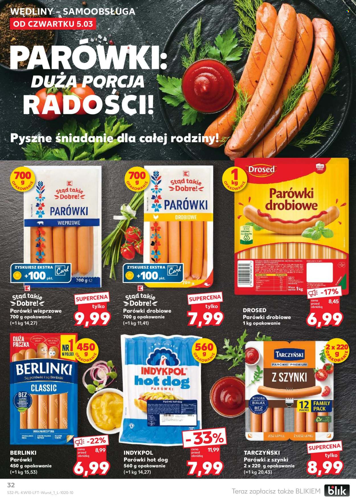 Gazetka Kaufland - 5.03.2026 - 11.03.2026. Strona 32