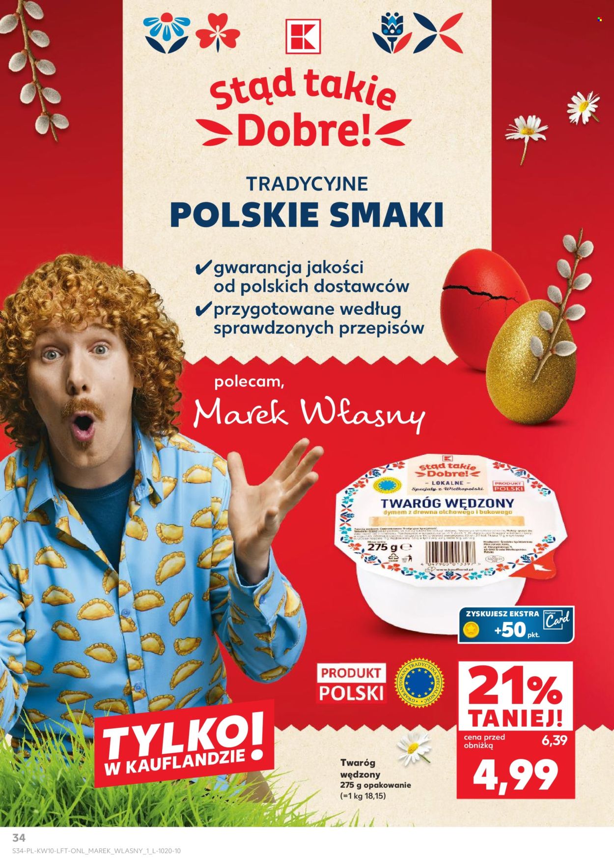 Gazetka Kaufland - 5.03.2026 - 11.03.2026. Strona 34