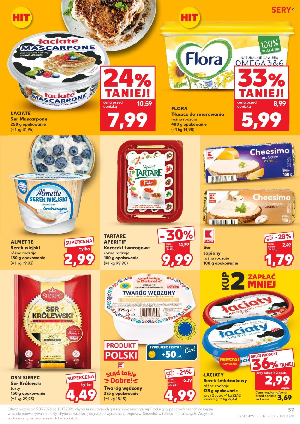 Gazetka Kaufland - 5.03.2026 - 11.03.2026. Strona 37