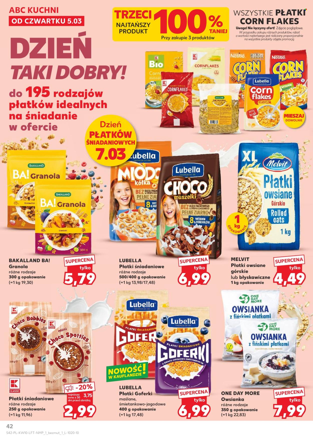 Gazetka Kaufland - 5.03.2026 - 11.03.2026. Strona 42
