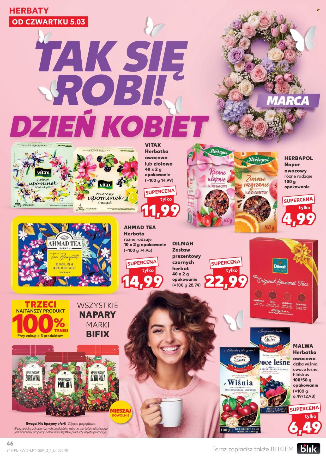 Gazetka Kaufland - 5.03.2026 - 11.03.2026. Strona 46