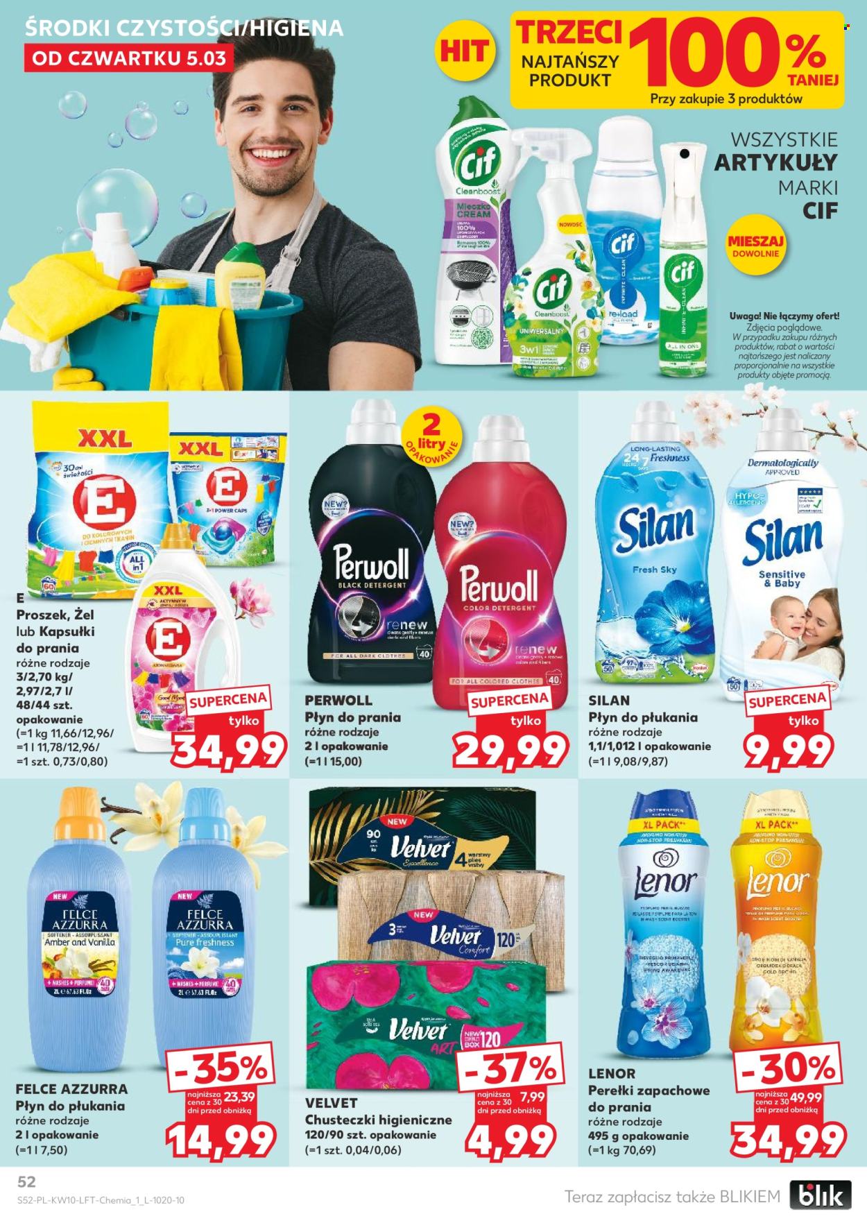 Gazetka Kaufland - 5.03.2026 - 11.03.2026. Strona 52