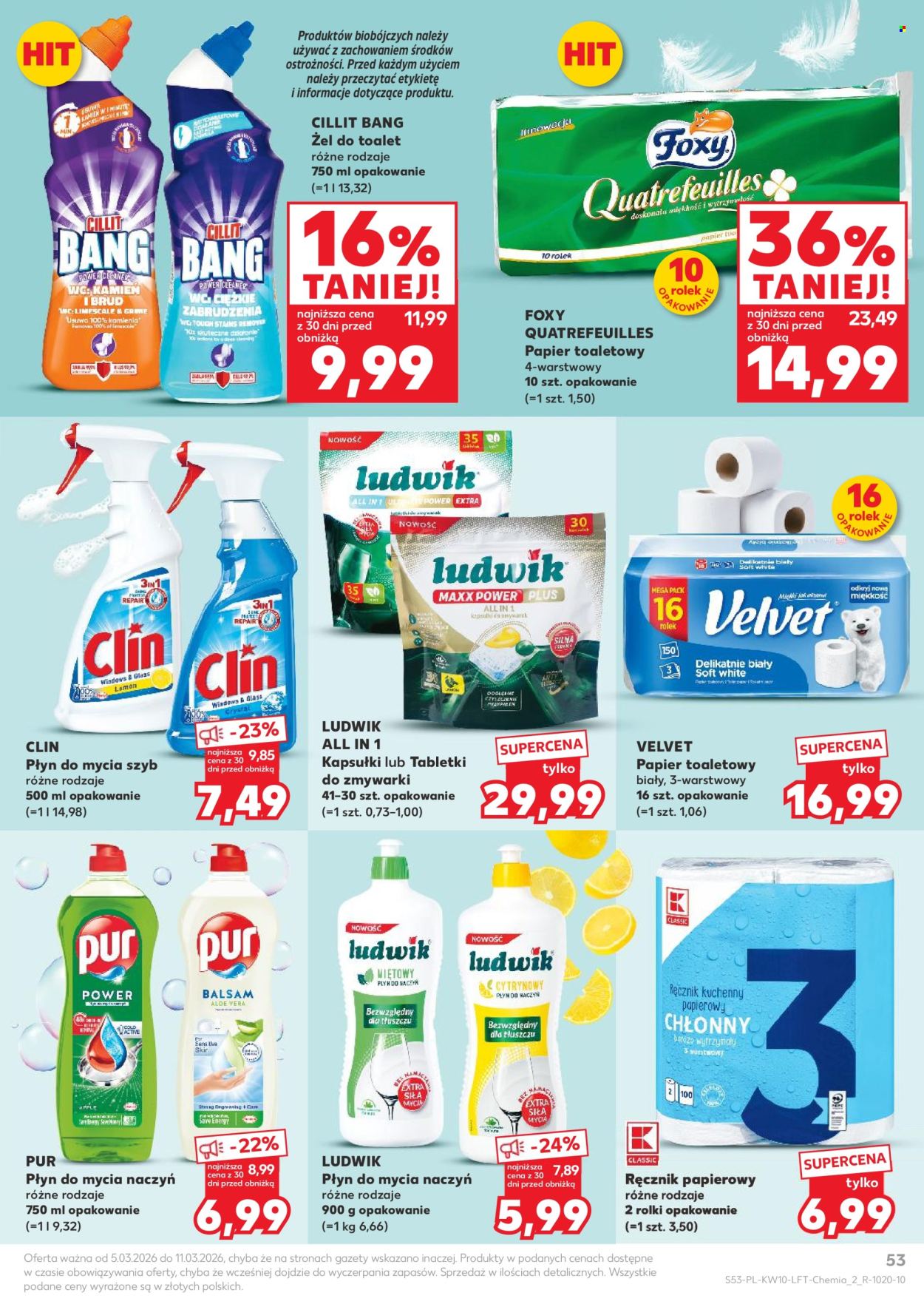 Gazetka Kaufland - 5.03.2026 - 11.03.2026. Strona 53