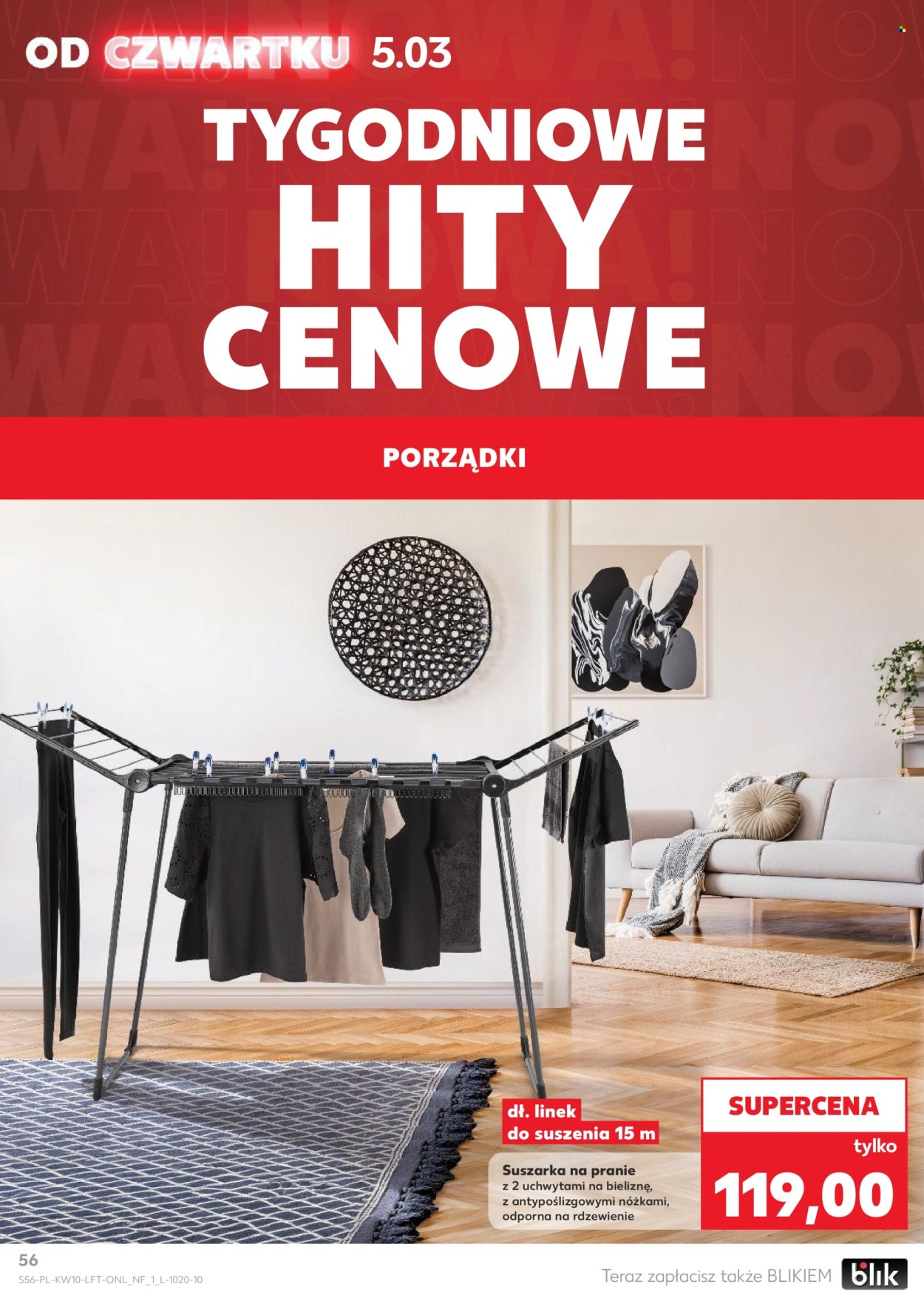 Gazetka Kaufland - 5.03.2026 - 11.03.2026. Strona 56