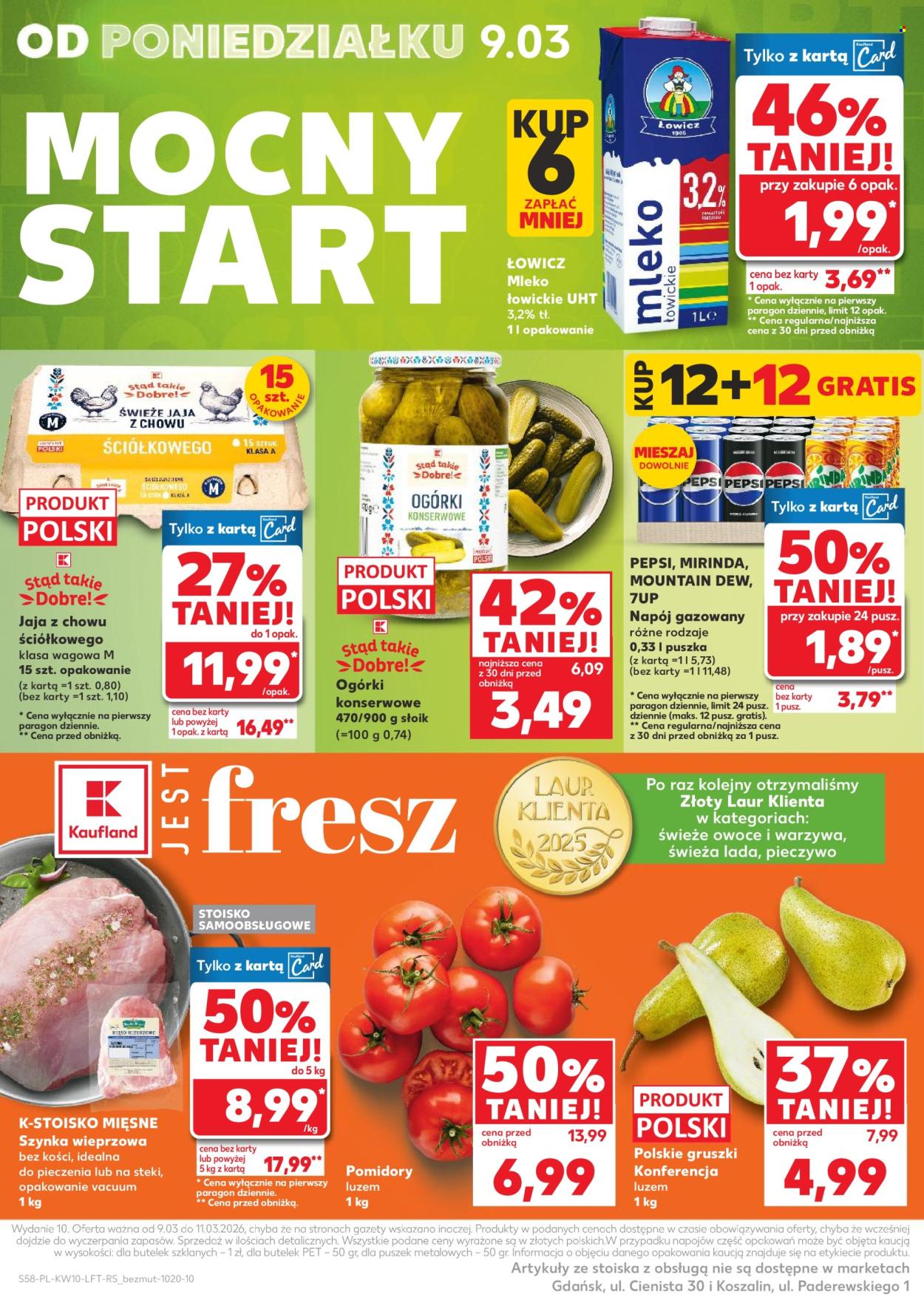 Gazetka Kaufland - 5.03.2026 - 11.03.2026. Strona 58