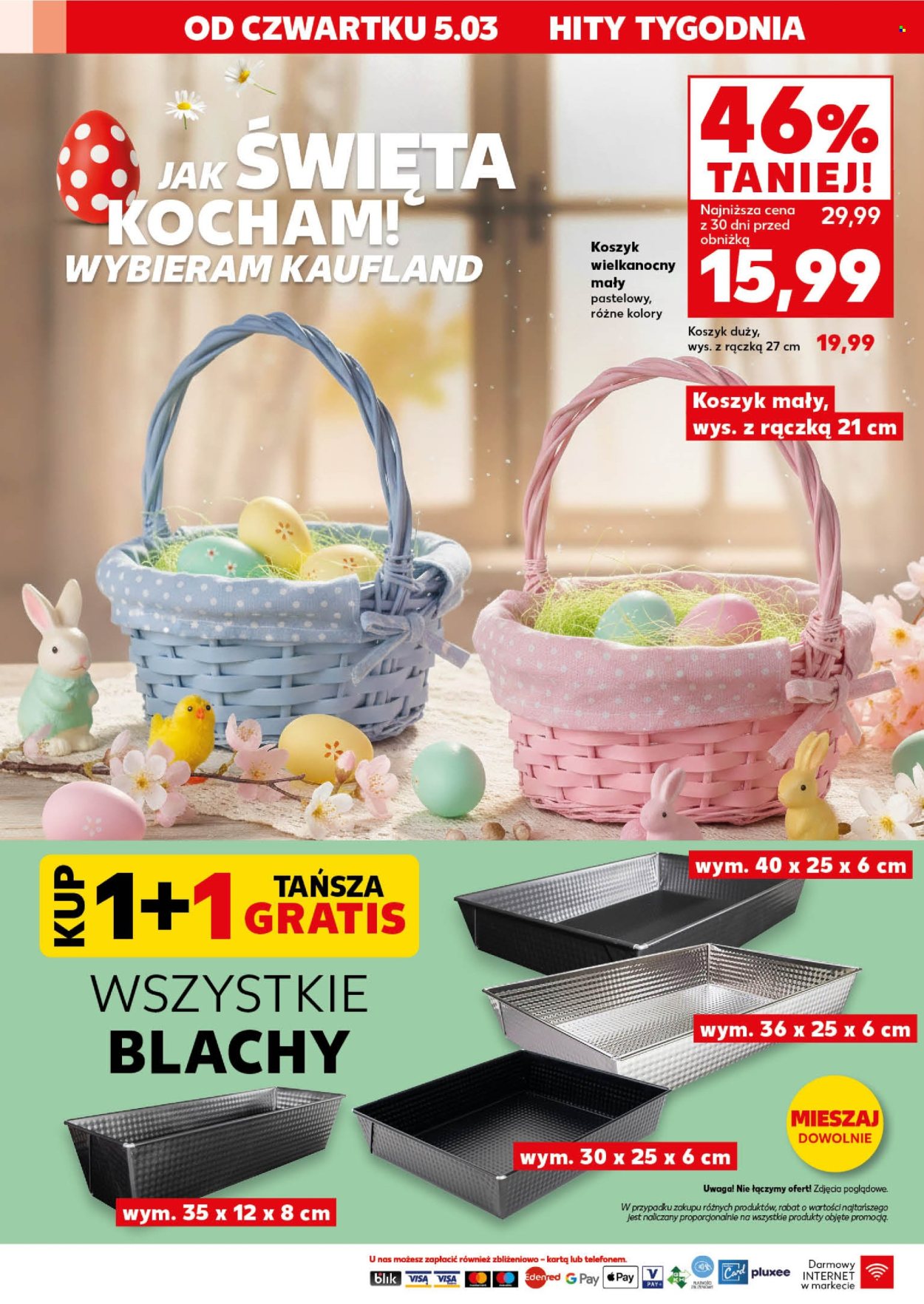 Gazetka Kaufland - 5.03.2026 - 18.03.2026. Strona 2