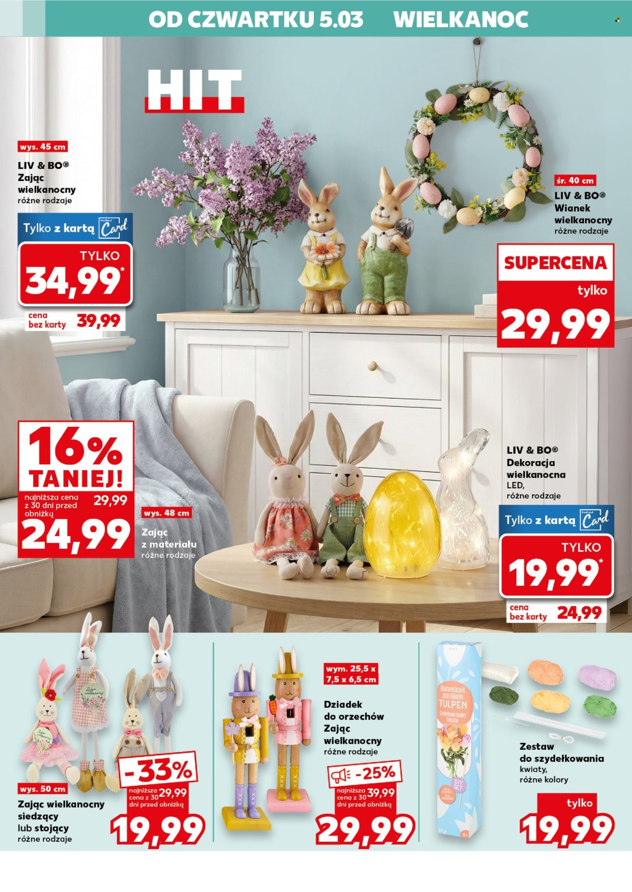 Gazetka Kaufland - 5.03.2026 - 18.03.2026. Strona 4