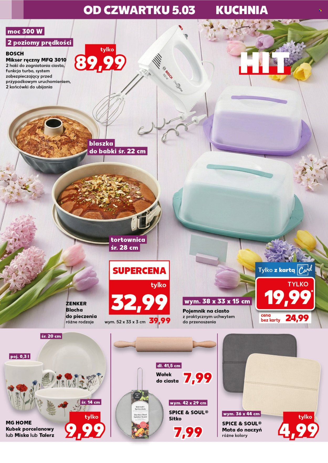 Gazetka Kaufland - 5.03.2026 - 18.03.2026. Strona 6
