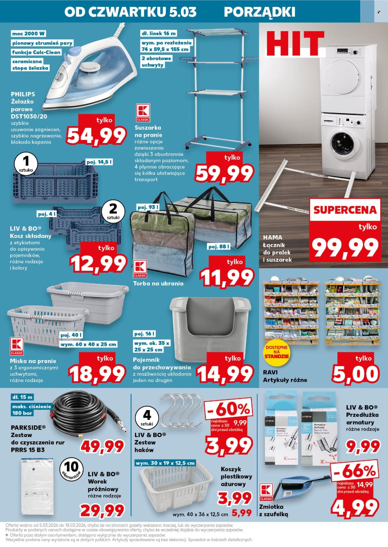 Gazetka Kaufland - 5.03.2026 - 18.03.2026. Strona 9