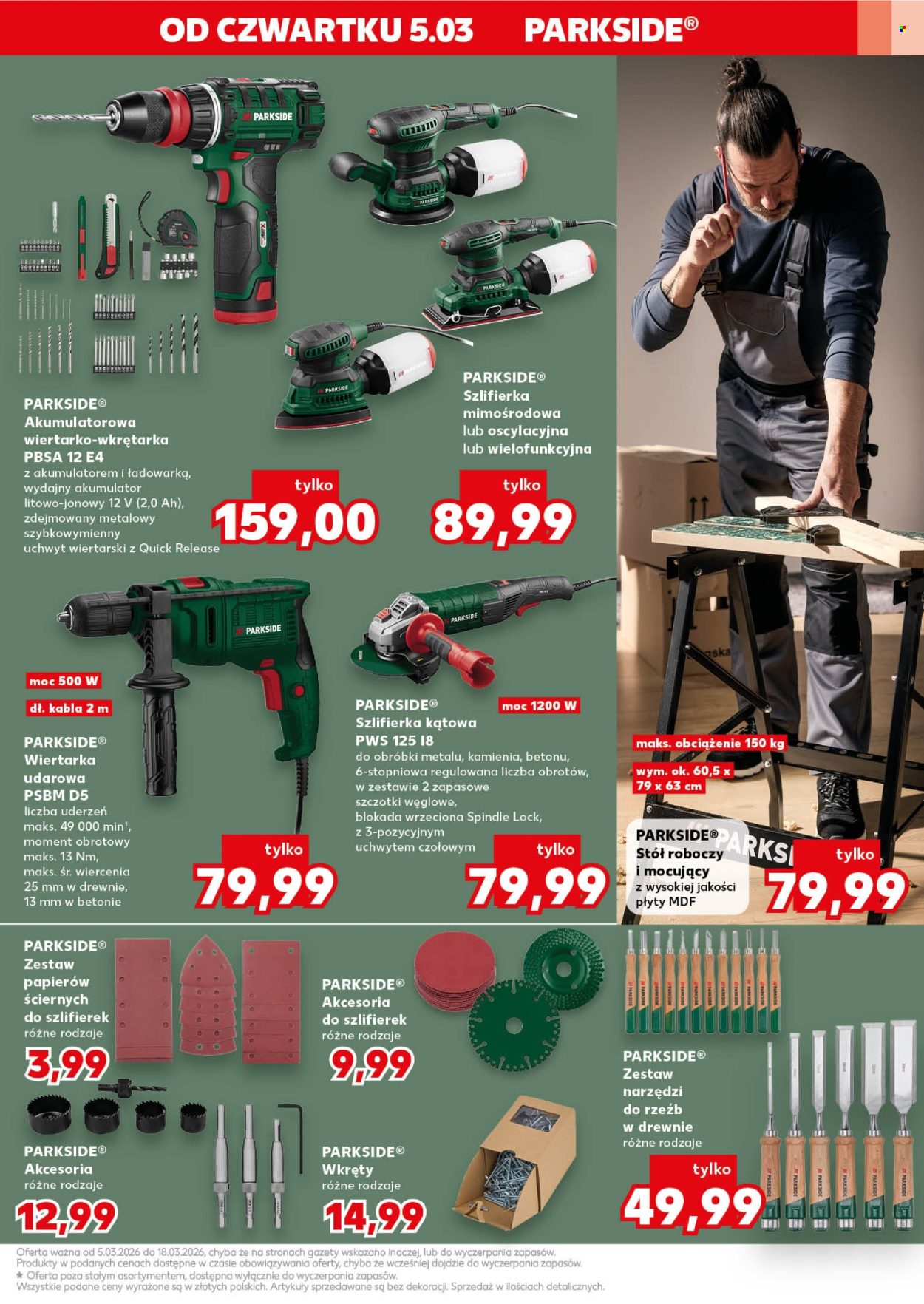 Gazetka Kaufland - 5.03.2026 - 18.03.2026. Strona 13