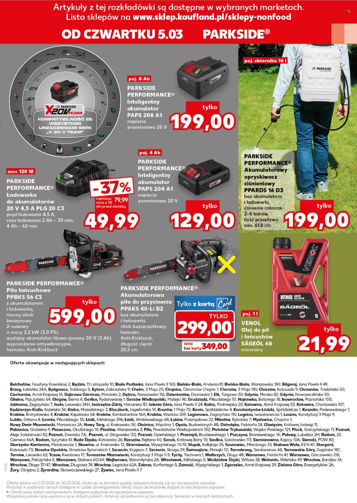 Gazetka Kaufland - 5.03.2026 - 18.03.2026. Strona 15