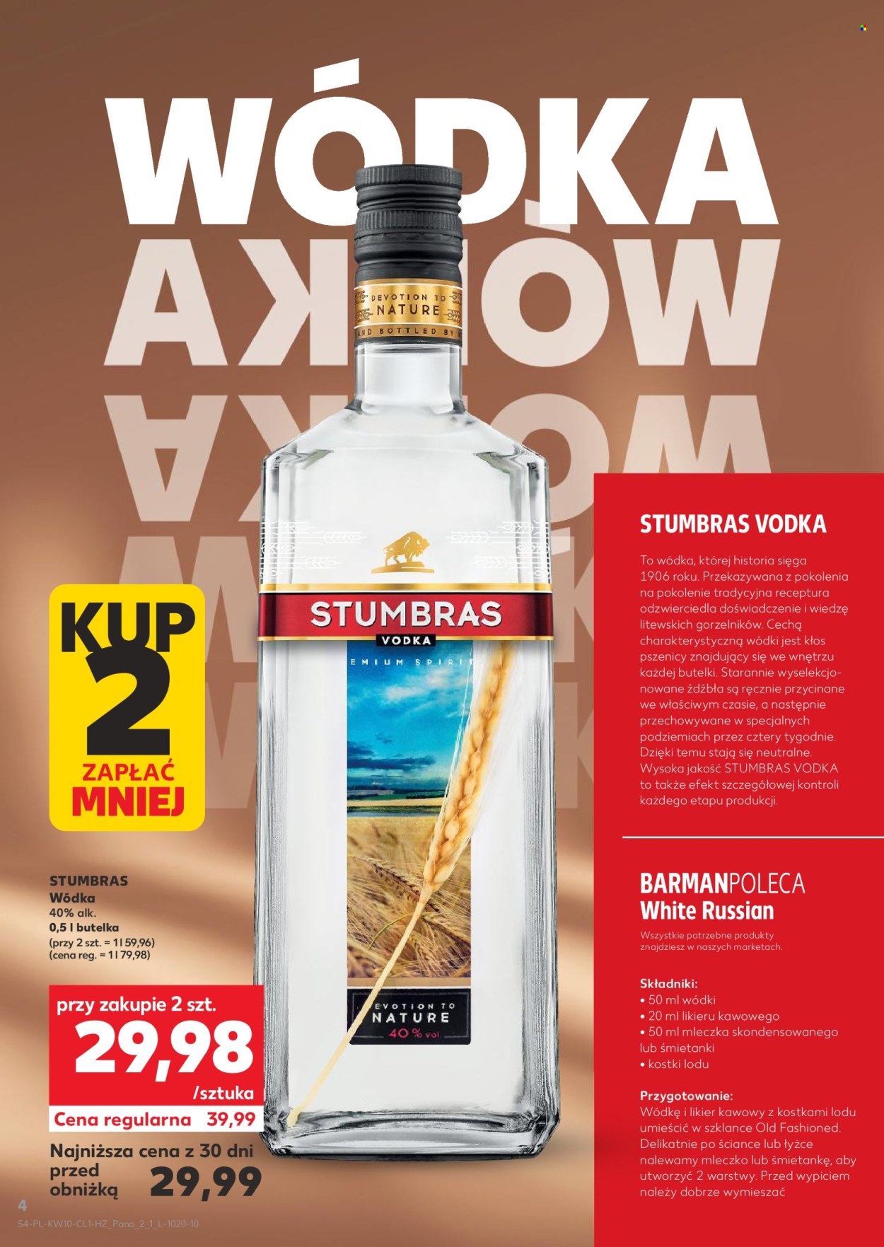 Gazetka Kaufland - 5.03.2026 - 18.03.2026. Strona 4