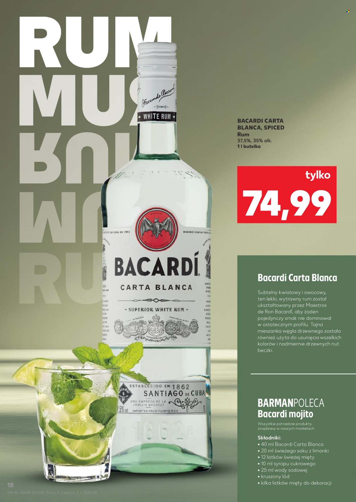 Gazetka Kaufland - 5.03.2026 - 18.03.2026. Strona 18