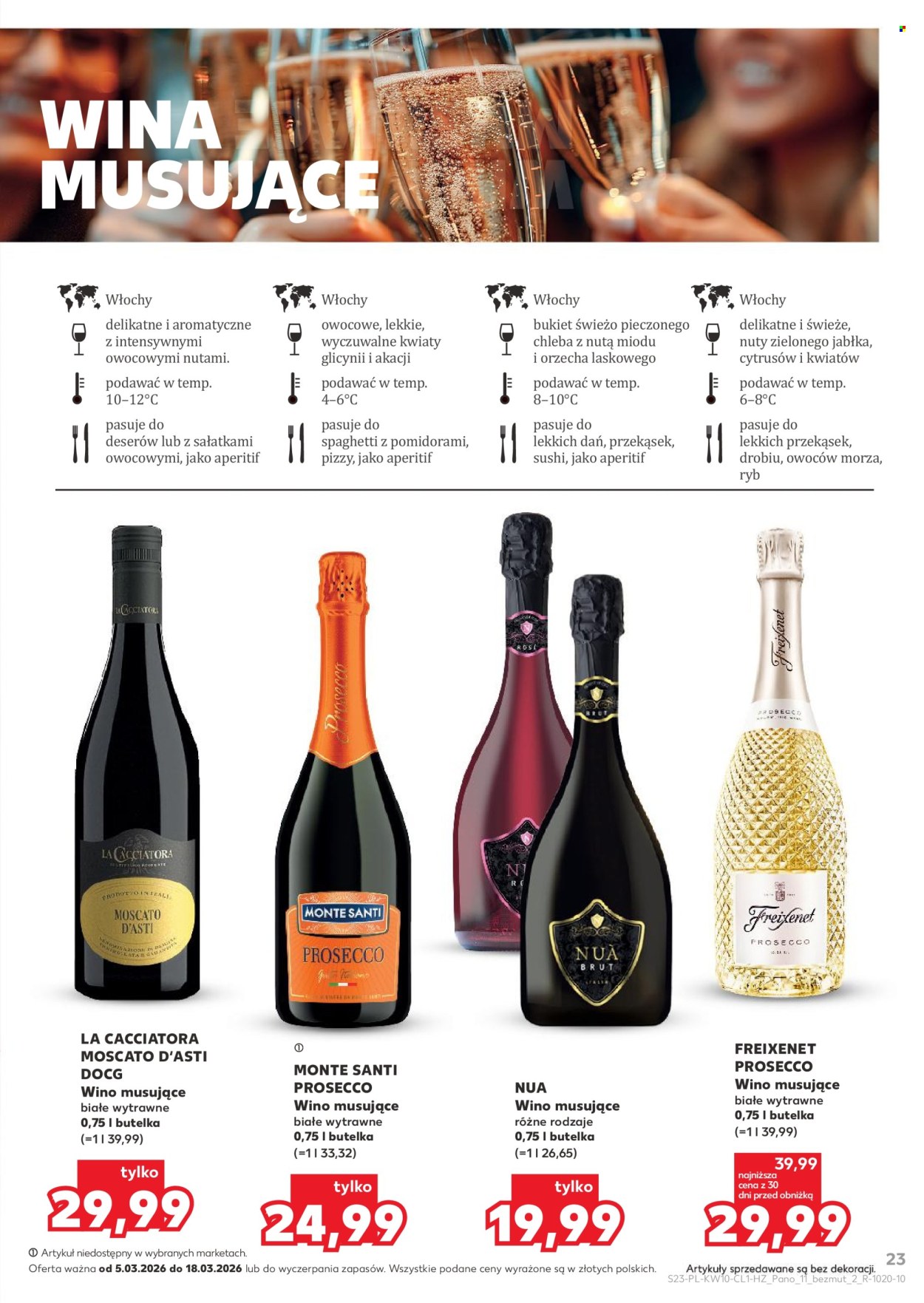 Gazetka Kaufland - 5.03.2026 - 18.03.2026. Strona 23