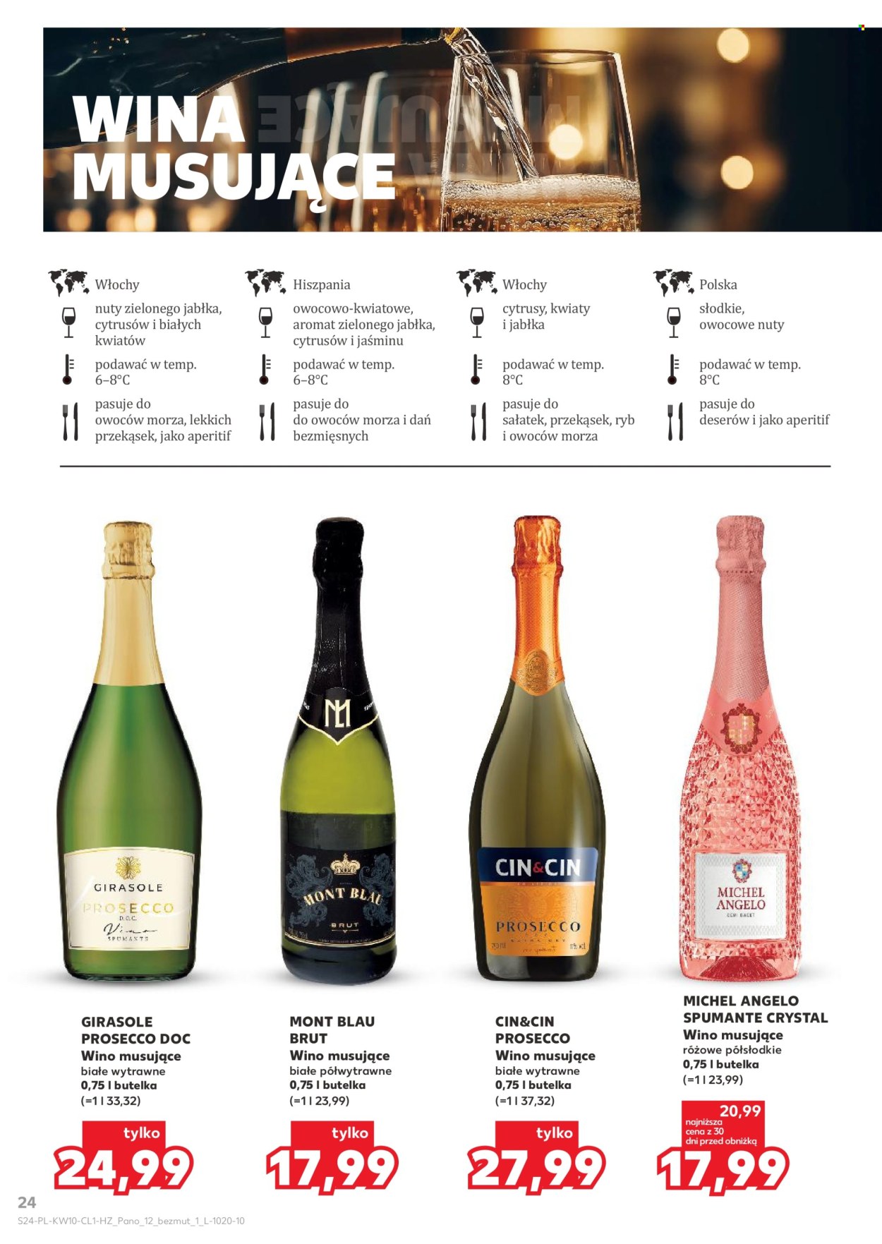 Gazetka Kaufland - 5.03.2026 - 18.03.2026. Strona 24