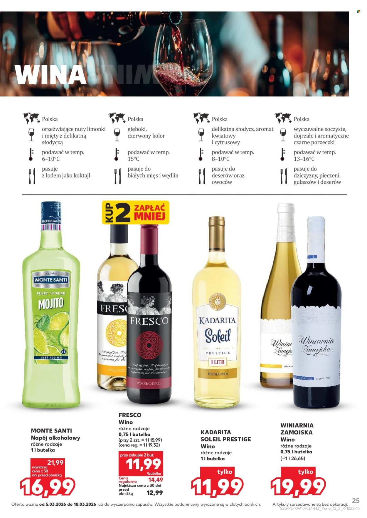 Gazetka Kaufland - 5.03.2026 - 18.03.2026. Strona 25