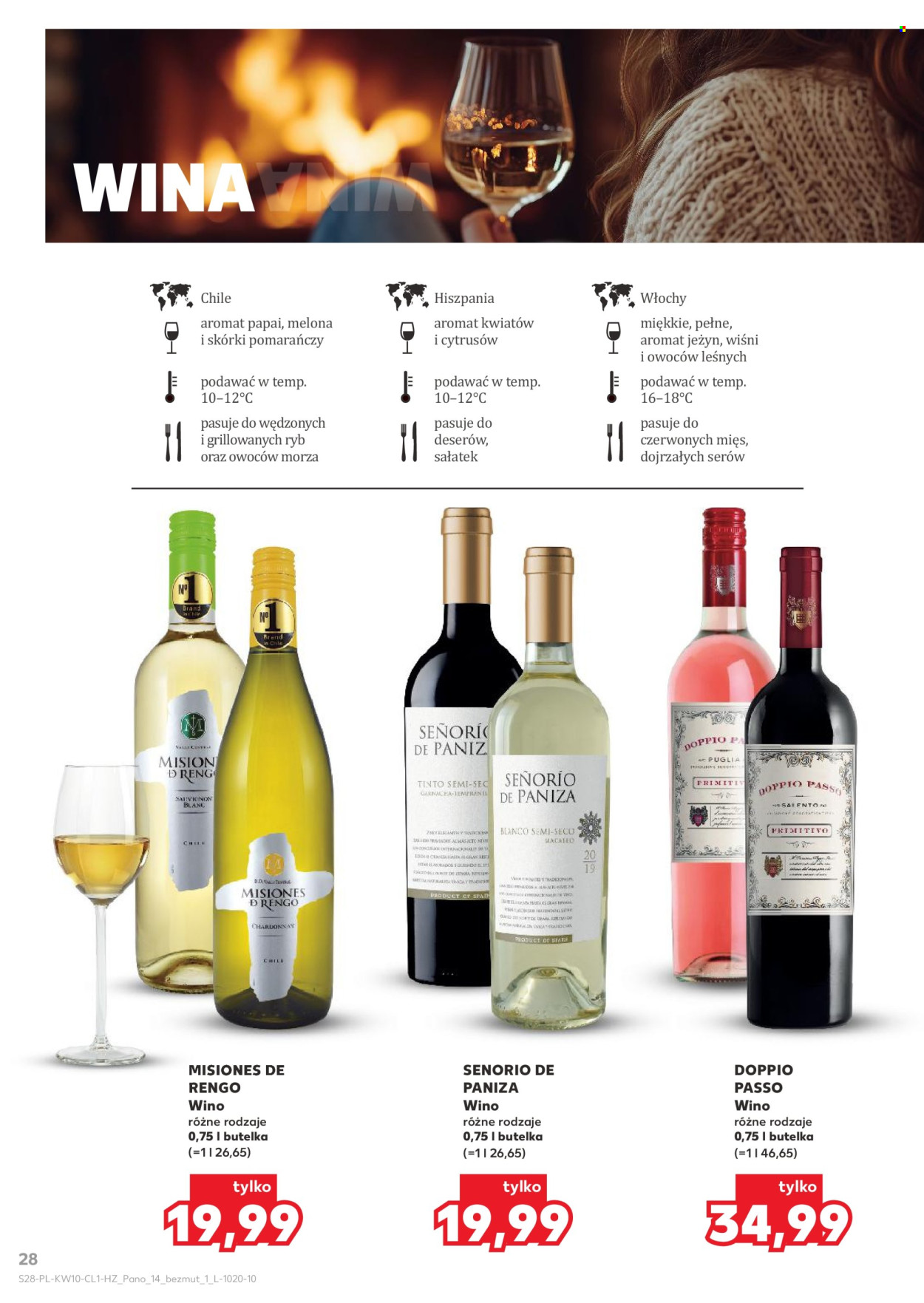 Gazetka Kaufland - 5.03.2026 - 18.03.2026. Strona 28