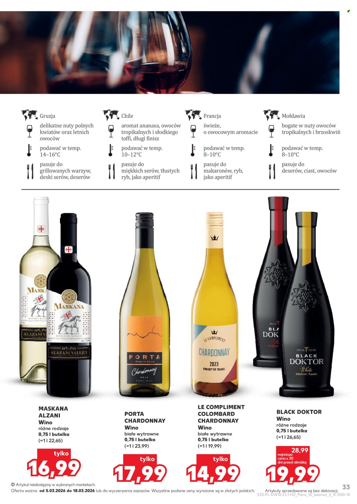 Gazetka Kaufland - 5.03.2026 - 18.03.2026. Strona 33
