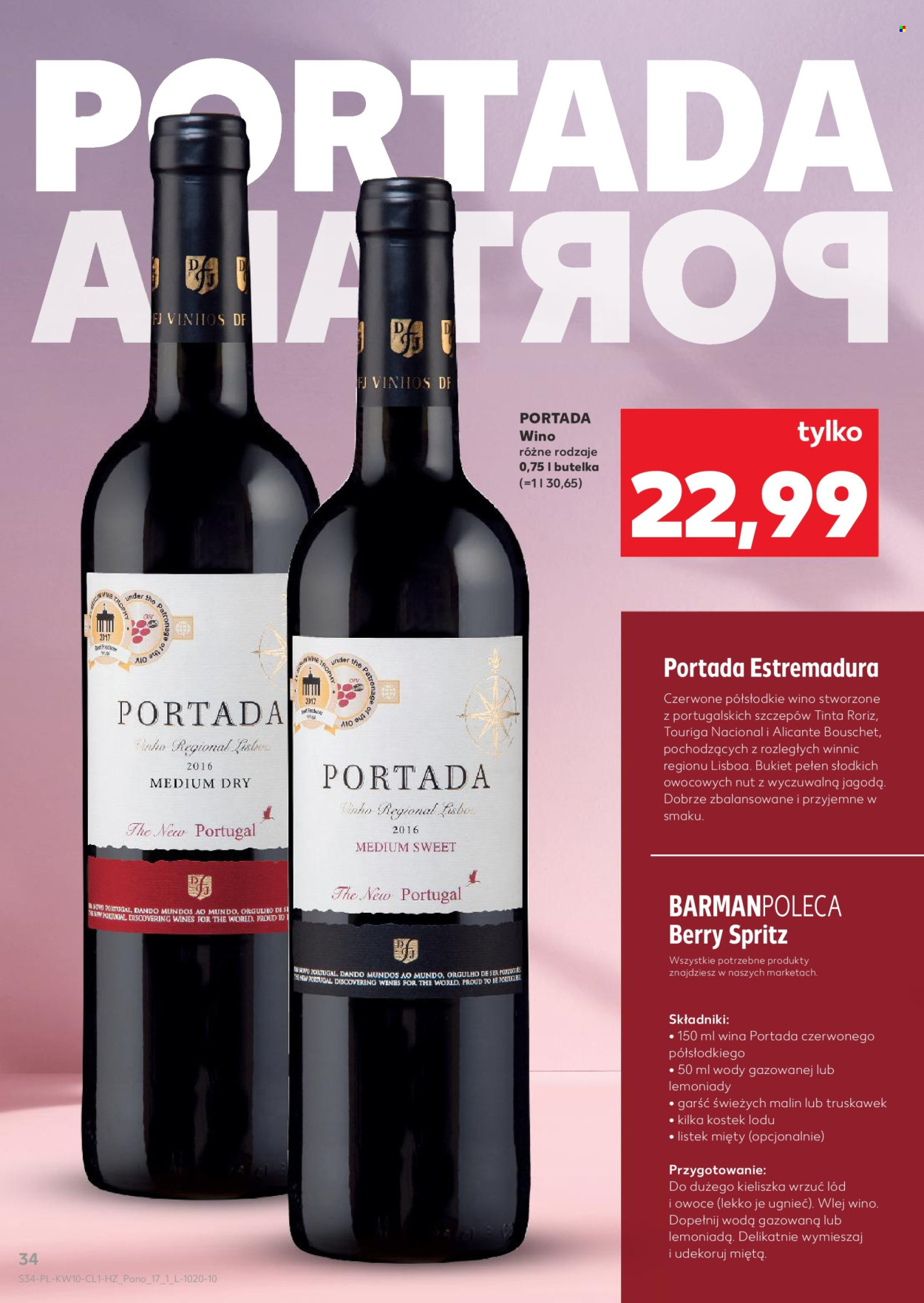 Gazetka Kaufland - 5.03.2026 - 18.03.2026. Strona 34
