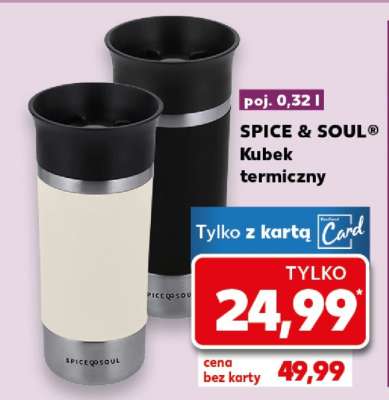 SPICE & SOUL® Kubek termiczny