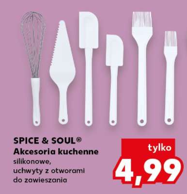 Spice & Soul® Akcesoria kuchenne