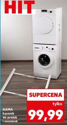 HAMA Łącznik do pralek i suszarek