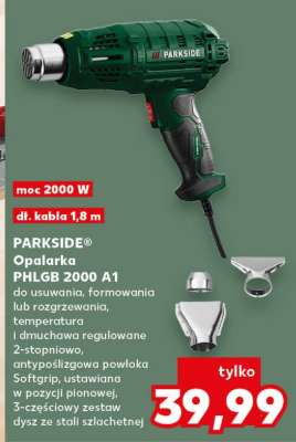 PARKSIDE® Opalarka PHLGB 2000 A1
