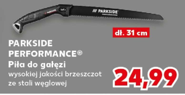 PARKSIDE PERFORMANCE®