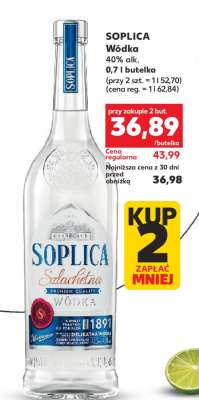 SOPLICA Wódka