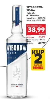 WYBOROWA Wódka