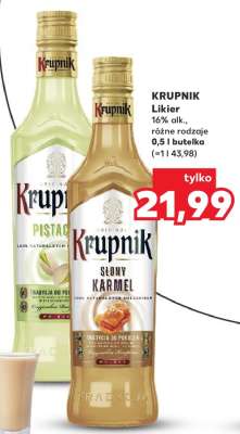 Krupnik Likier