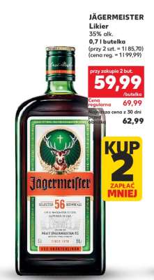 Jägermeister, likier