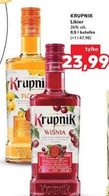 Krupnik Likier