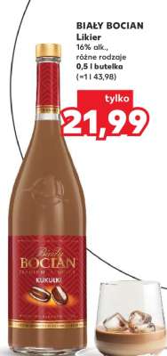 BIAŁY BOCIAN Likier