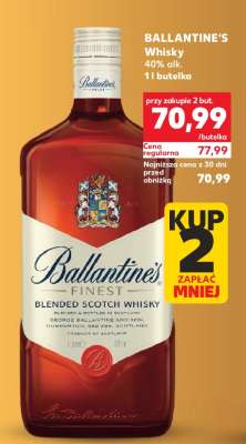 BALLANTINE'S Whisky