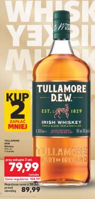 TULLAMORE DEW