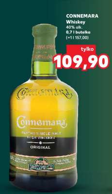 CONNEMARA Whiskey
