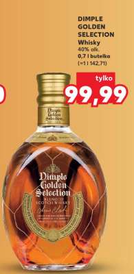 Dimple Golden Selection