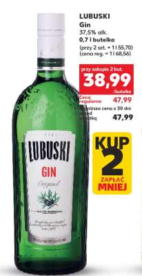 LUBUSKI Gin