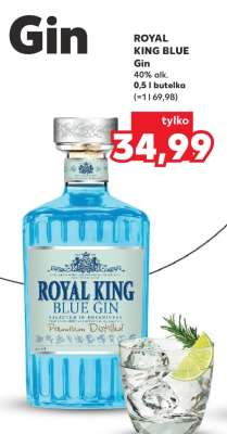 ROYAL KING BLUE