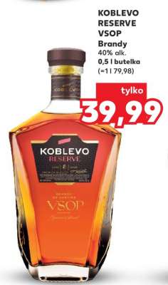 KOBLEVO RESERVE VSOP