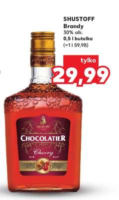 SHUSTOFF Brandy