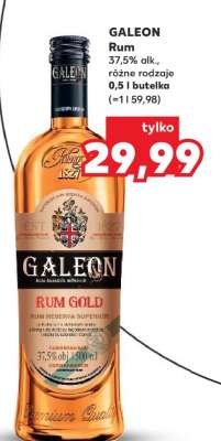 GALEON Rum