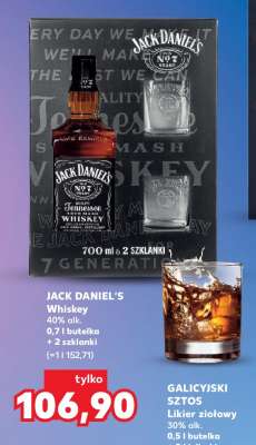 JACK DANIEL’S